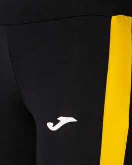 ECO-CHAMPIONSHIP leggings – nero/giallo