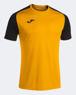 ACADEMY IV maglia – giallo scuro/nero