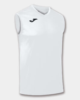COMBI canotta – bianco