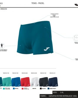 HOBBY pantaloncini – bianco