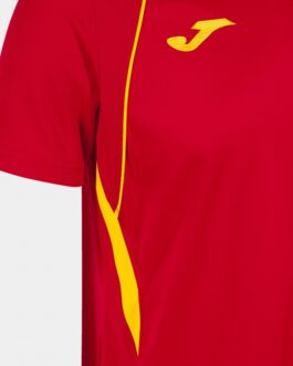 CHAMPIONSHIP VII maglia – rosso/giallo
