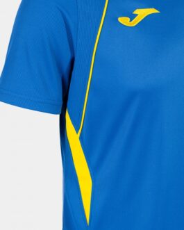 CHAMPIONSHIP VII maglia – azzurro/giallo