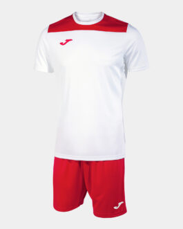 PHOENIX II set – bianco/rosso
