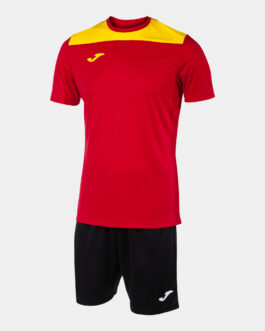 PHOENIX II set – rosso/giallo/nero