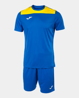 PHOENIX II set – azzurro/giallo