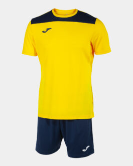 PHOENIX II set – giallo/blu