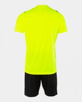 PHOENIX II set – giallo fluo/nero
