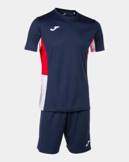 DANUBIO II set – blu/rosso/bianco