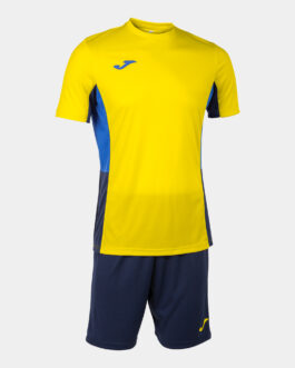 DANUBIO II set – giallo/blu/azzurro