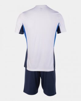 DANUBIO II set – bianco/blu/azzurro