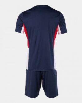 DANUBIO II set – blu/rosso/bianco