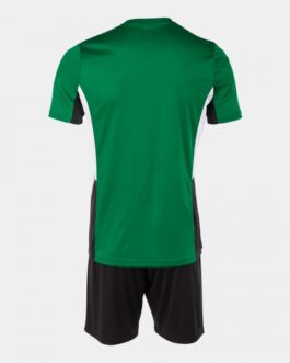DANUBIO II set – verde/nero/bianco