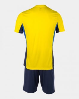 DANUBIO II set – giallo/blu/azzurro