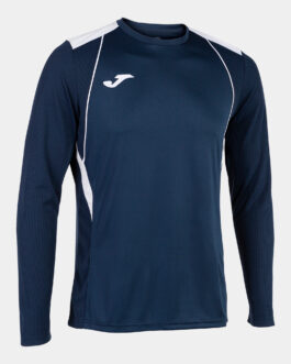 CHAMPIONSHIP VII maglia manica lunga – blu/bianco