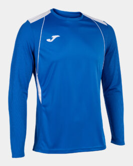 CHAMPIONSHIP VII maglia manica lunga – azzurro/bianco