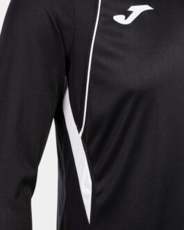 CHAMPIONSHIP VII maglia manica lunga – nero/bianco