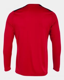 CHAMPIONSHIP VII maglia manica lunga – rosso/nero