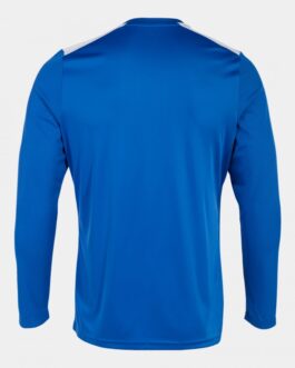CHAMPIONSHIP VII maglia manica lunga – azzurro/bianco