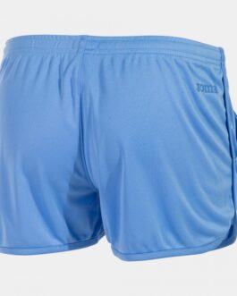 HOBBY pantaloncini – celeste
