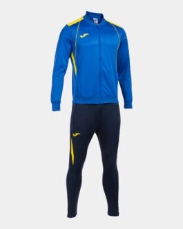 CHAMPIONSHIP VII TUTA – azzurro/giallo/blu
