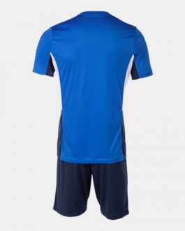 DANUBIO II set – azzurro/blu/bianco