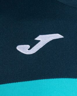 WINNER maglia – turchese fluo/blu