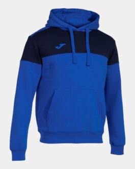 CREW V felpa – azzurro/blu