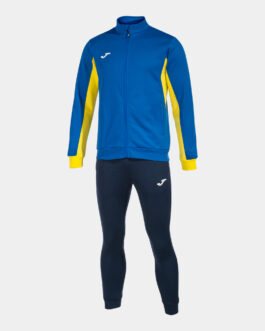DERBY tuta – blu/azzurro/giallo