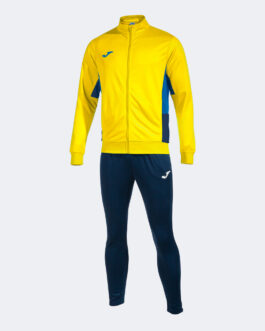 DANUBIO II tuta – blu/giallo/azzurro