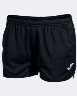 HOBBY pantaloncini – nero