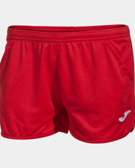HOBBY pantaloncini – rosso
