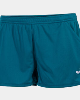 HOBBY pantaloncini – verde petrolio