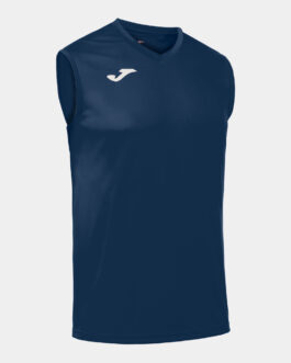 COMBI canotta – blu