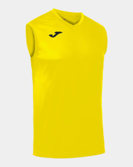 COMBI canotta – giallo