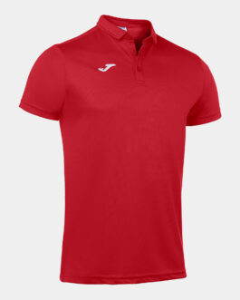 HOBBY polo –  rosso
