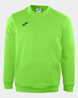 CAIRO II felpa – verde fluo