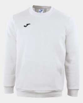 CAIRO II felpa – bianco