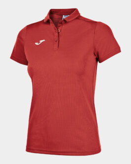 HOBBY polo – rosso