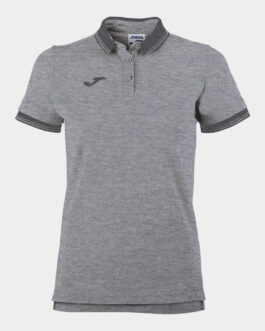 BALI II polo – grigio melange