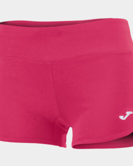 STELLA II pantaloncini –  fucsia
