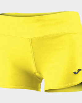 STELLA II pantaloncini – giallo