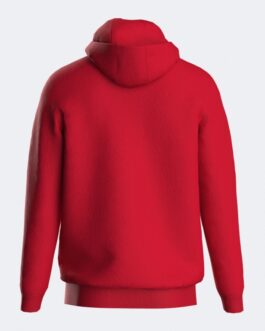 COMBI felpa con cappuccio – rosso