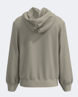 MONTANA felpa con cappuccio – beige