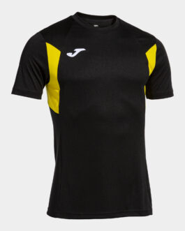 WINNER III maglia – nero/giallo