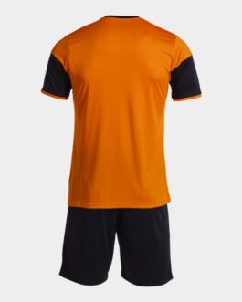 DANUBIO III set – arancione/nero