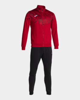 LION II tuta – rosso/nero