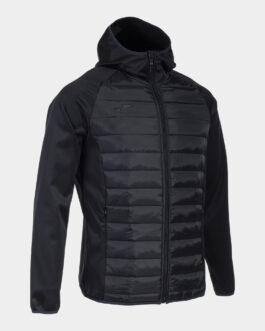 BERNA II giacca softshell – nero