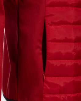BERNA II giacca softshell – rosso