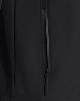 BASILEA II giacca softshell – nero