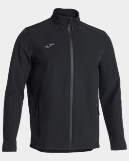 BASILEA II giacca softshell – nero
